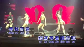 Xiong Di Xiang Ni Le  Male  Jiang Peng  Dj Mix Karaoke Full HD New Version 2024  Key Cm [upl. by Blau342]