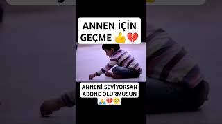 Anneni seviyorsan abone olurmusun anne keşfet [upl. by Reinald962]