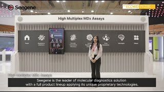 ECCMID 2022  High Multiplex MDx Assays [upl. by Areikahs]