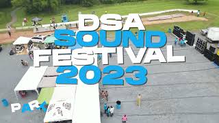 DSA SOUND FESTIVAL 2023 PART 1  FIRST ROUND [upl. by Bor]