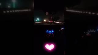 Long Drive Status  Zara dekh mera deewanapan love status [upl. by Adnilem]