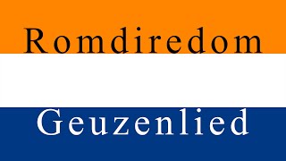 Romdiredom  Geuzenlied [upl. by Tniassuot]