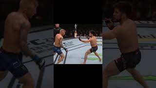 TJ DILLASHAW VS HENRY CEJUDO mma bjj ufc muaythai Kickboxing short [upl. by Anirrak]