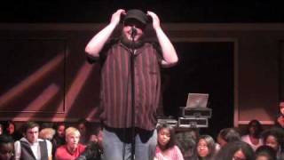 Shane Koyczan [upl. by Pardo530]