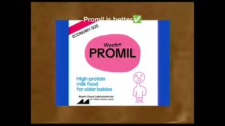 Promil now S26 Two TVC 19891994 Remake [upl. by Erbes]