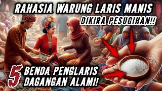 DIKIRA PESUGIHAN 5 Benda Bertuah Penglaris Dagangan Alami yang Wajib Dimiliki Sekarang [upl. by Ardnasela]