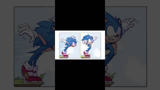 Tails Catches Sonic  Sonamy Comic Dub [upl. by Bridget]