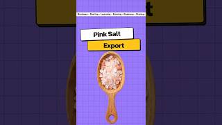 Pink Salt Export 🤯 [upl. by Nightingale423]