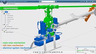 CATIA 3DEXPERIENCE Kinematics [upl. by Ycam]