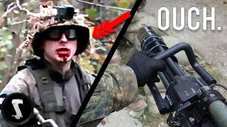 BIGGEST FAILS amp WINS of AIRSOFT 2018  Compilation [upl. by Yoshiko]