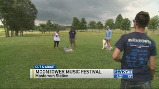 MoonTower Music Festival pt1 [upl. by Bonnette]