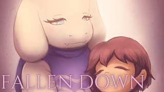 Fallen down cover remix [upl. by Ahsinyar]