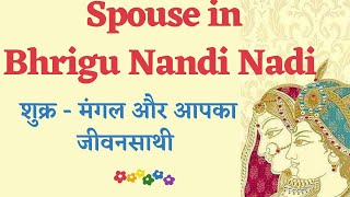 Spouse in Bhrigu Nandi NadiVenus Marsशुक्र मंगल और आपका जीवनसाथी भृगु नन्दी नाड़ी astrology [upl. by Seroka522]