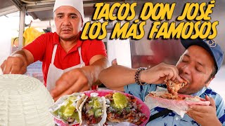 Los TACOS Más FAMOSOS en GUADALAJARA [upl. by Attennod]