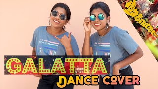 Galatta Dance Cover  Aavesham  Fahadh Faasil  Sushin Shyam [upl. by Enitsahc]