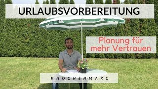 Reise amp Urlaubsvorbereitung nach einer Knochenmarktransplantation [upl. by Besse632]