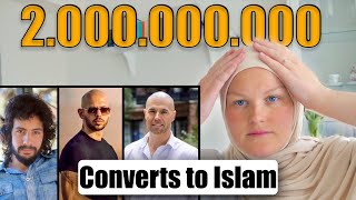 Why Millions convert to Islam [upl. by Raffo]