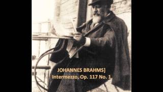 Seymour Bernstein Brahms Intermezzo Op 117 No 1 [upl. by Felise]