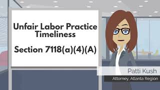 Unfair Labor Practice Charges  Timeliness How to file a Timely ULP charge [upl. by Rehptosirhc157]