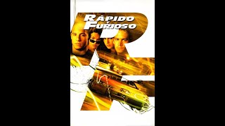 Película  Rápido y Furioso 1  Trailer  2001 [upl. by Analra]