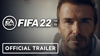 FIFA 22  Official Launch Trailer [upl. by Lleihsad252]