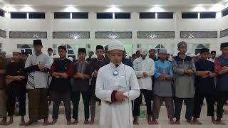 SUARA MERDU DAN SYAHDU Tarawih Malam ke10  2024 [upl. by Ruffin]