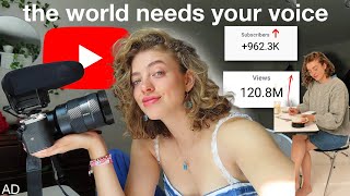 Why You Should Start a YouTube Channel in 2024 📸 [upl. by Amery]