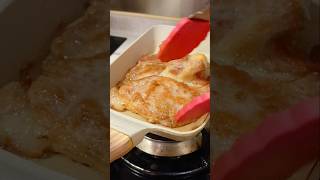 Pan fry Pork chop food asiancity cooking asmr shorts porkchoprecipes [upl. by Bridge]