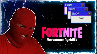 HAN KAN FIKSE Fortnite Funny Moments [upl. by Seidule]