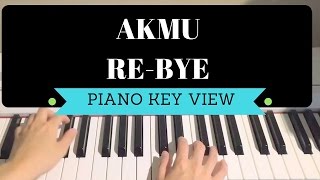 【KEY VIEW】 AKMU  REBYE [upl. by Obediah]