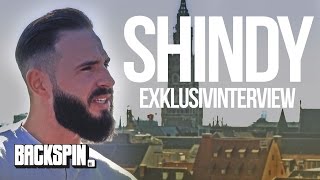 Shindy Exklusivinterview zu seiner Biographie quotDer Schöne und die Beatsquot [upl. by Palmore983]