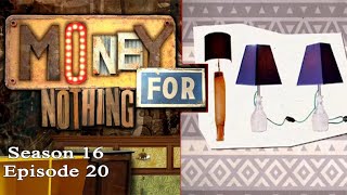 Money for Nothing  Season 16 Episode 20  Best Foot Forward [upl. by Cullen386]