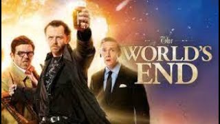 The Worlds End Full Movie Review in Hindi  Story and Fact Explained  Simon Pegg [upl. by Naaitsirhc]