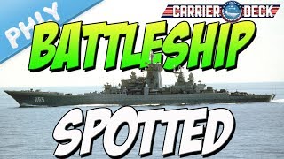 Carrier Deck  BATTLESHIP Spotted Scramble EVERYTHING Carrier Deck Gameplay [upl. by Eitsyrhc687]