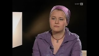 Natascha Kampusch  Erstes Interview nach der Entführung  First interview after abduction [upl. by Melodee]