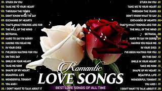 Best Romantic Love Songs 2024 💖 Love Songs 80s 90s Playlist English 💖 Old Love Songs 80s 90s [upl. by Ramunni]