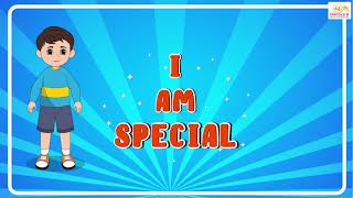 Iam Special  Iam special rhyme  I am special song [upl. by Dee19]