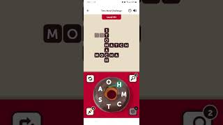 Tim Hortons Word Challenge Level 131 🤦‍♂️ timhortons words subscribe [upl. by Duaner]