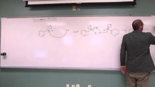 Cannizzaro Reaction  Disproportionation of Benzaldehyde 003 [upl. by Osanna]