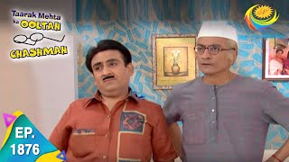 Taarak Mehta Ka Ooltah Chashmah  Episode 1876  Full Episode [upl. by Nolat]