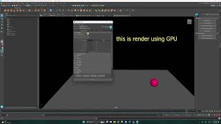 Maya  2 minutes How to Render Animation as Image Sequence detailed guide and explanation [upl. by Lucchesi931]