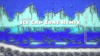 Ice Cap Zone Remix Act 2  Sonic the Hedgehog 3  Halekulani [upl. by Razatlab]