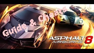 Asphalt 8 Airborne Cheats Hack ios 7 its old video now not working [upl. by Asillim]