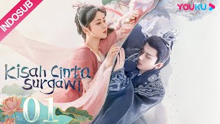 INDO SUB Kisah Cinta Surgawi Immortal Samsara EP01  Yang ZiCheng Yi  YOUKU [upl. by Neila]