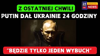 Mocne słowa Putina Dramatyczne sceny na froncie Czołgi są za słabe WOJNA ROSJAUKRAINA [upl. by Cece]