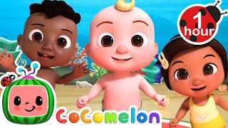 Belly Button Song 🎶  CoComelon  Nursery Rhymes [upl. by Yellah936]