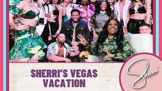 Sherri’s Vegas Vacation  Sherri Shepherd [upl. by Glovsky]