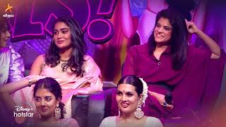 Bigg Boss Kondattam  24th March 2024  Promo 5 [upl. by Yddub]