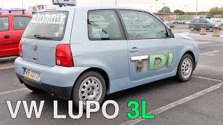 Złomnik samochód 3litrowy na bazie VW Lupo [upl. by Felder671]