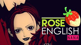 Nana Rose English Cover by Sapphire [upl. by Milone582]